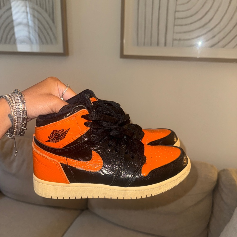 Shattered Backboard 3.0 Jordan